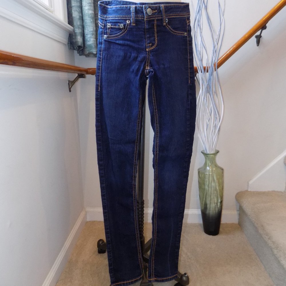 DOMAINE Denim Jeans Skinny Size XS